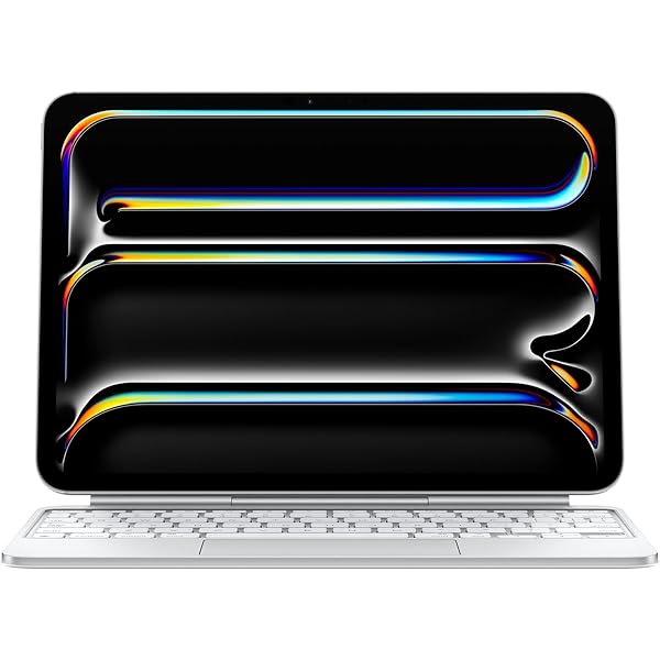 apple iPad Magic Keyboard 英語（US) 11インチiPad Air（M2）用Magic Keyboard - 英語（US