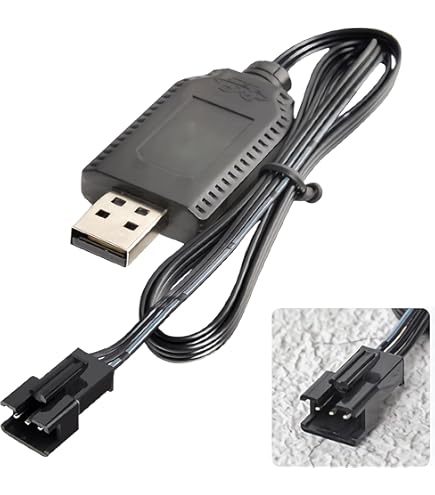 LOVIVER JST XH 2S-6S Lipo-oplader / Balanslader Voor RC-batterij