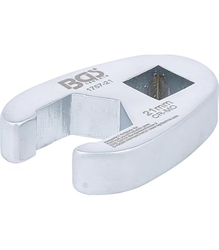 KS TOOLS 503.4204 JEU DE CLÉ MIXTE À CLIQUET CHROMEPLUS 72 DENTS 10/13