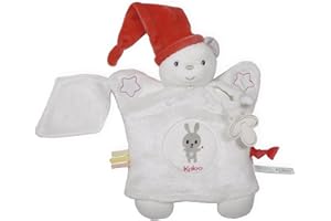 Kaloo K960283 Imagine Doudou Puppet Bear 20 cm / 7.9'', Cream