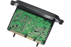 WATLIKE AFS Control Adaptive Xenon Headlight TMS Module Unit Part# 63117316217 compatible with 5er F07 F10 F11 F18 2011-2013 63117329157 63117305235