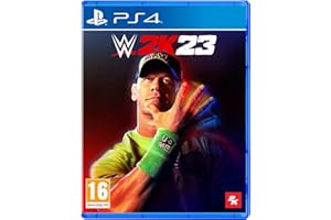 2K GAMES WWE 2K23