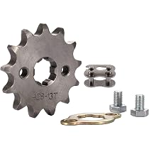 Gruppo Frizione 18 Denti WOOSTAR - Per Dirt Bike E Pit Bike 50cc-125cc Cinesi