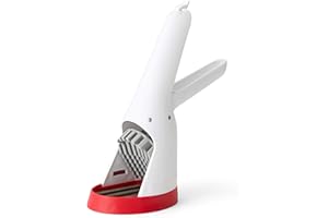 Chef'n Strawberry Slicester Fruit Slicer,White