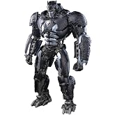 YOLOPARK Transformers : Rise of The Beasts 20 cm Optimus Primal Model Kitleri, Siyah