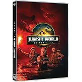 Jurassic World: El renacer (DVD)