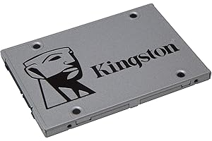 Kingston SSD Now UV400 - Disco duro sólido de 120 GB (2.5", SATA 3)