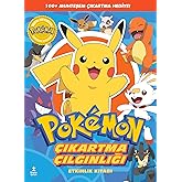 Pokemon - Pikachu Sticker Frenzy Event Book