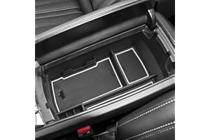 YEE PIN Schowek kompatybilny z Peugeot 508 SW 508 GT 2020-2023 Organizer konsoli środkowej do 508 SW 508 GT podłokietnik organizer