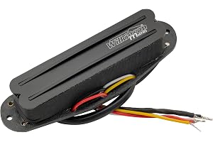 Wilkinson WOTBS Hot Rail keramisk enkel spole storlek Humbucker