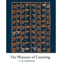 The Pleasures of Counting　洋書　極美品 Buy Pleasures of Counting: Revised student edition Book Online at