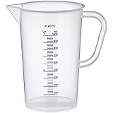 neoLab E-1623 Messbecher aus PP, 1000 mL