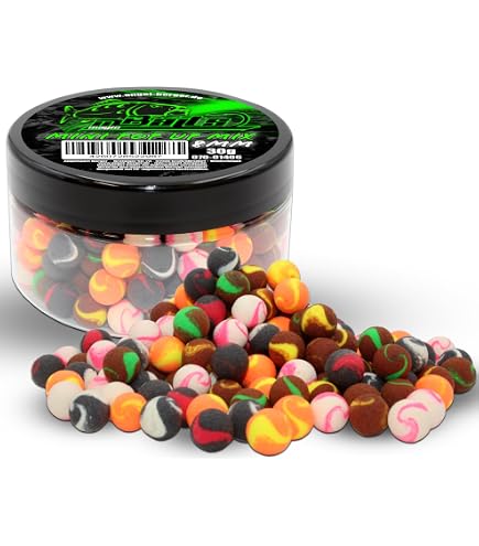Bouillettes Starbaits Performance Concept Demon Hot Demon – 800g, 14mm, Rouge – Pour La Pêche Sportive