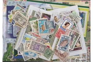 Prophila Collection Australia 100 Varios Sellos Oceanía (Sellos para los coleccionistas)