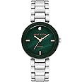 Anne Klein Womens Quartz Watch, Analog Display and Ceramic Strap