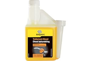 Bardahl 1152 Additifs Traitement Diesel, 500 litres