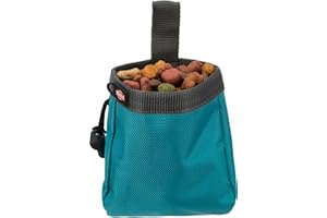 TRIXIE - Sac à Friandises Dog Activity Baggy pour Chien - 8×10cm