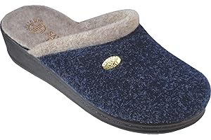 Sanital Light: CALDA PANTOFOLA DA DONNA IN TESSUTO. Perfetta per la Casa