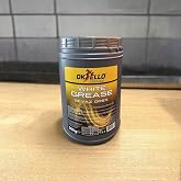 Oxello White Grease Oil, Waterproof Multi-Purpose, 900g
