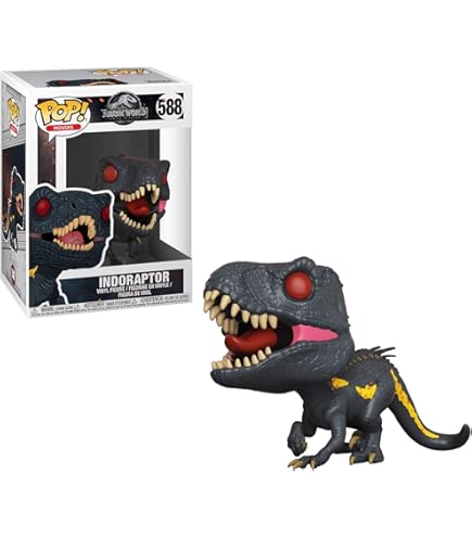 Funko Pop Jumbo Cinéma Jurassic Park Dominion t - Rex (1222