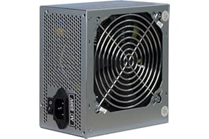 Inter-Tech SL-500A SL500 500 Watt Netzteil 120mm Lüfter