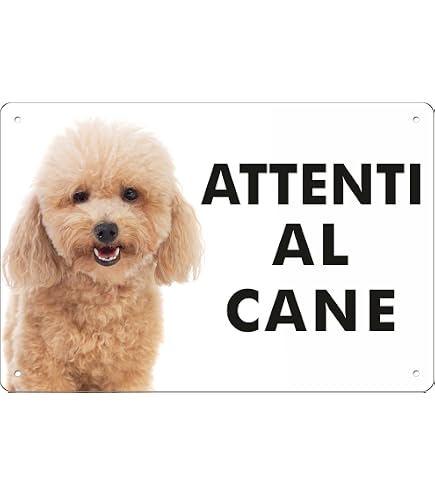 Cartello Attenti al Cane in Forex - Cane/Padrone