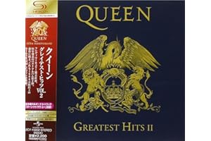 Greatest Hits Vol.2 [SHM-CD]