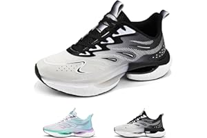 MIDQCGL Uomo Donna Scarpe Sportive Donna Scarpe da Ginnastica Corsa Sportive Fitness Running Sneakers Scarpe Basse Casual Walking Trainers 35-45EU