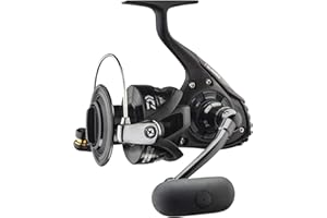 Daiwa BG Mag Sealed 6500 Saltwater Spinning Reel - BGMS6500