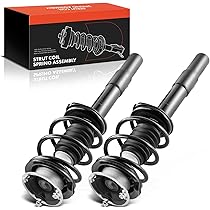 Frankberg Fahrwerksfedern Vorderachse - 2x Federn Für Audi TT 8J 2006-2014