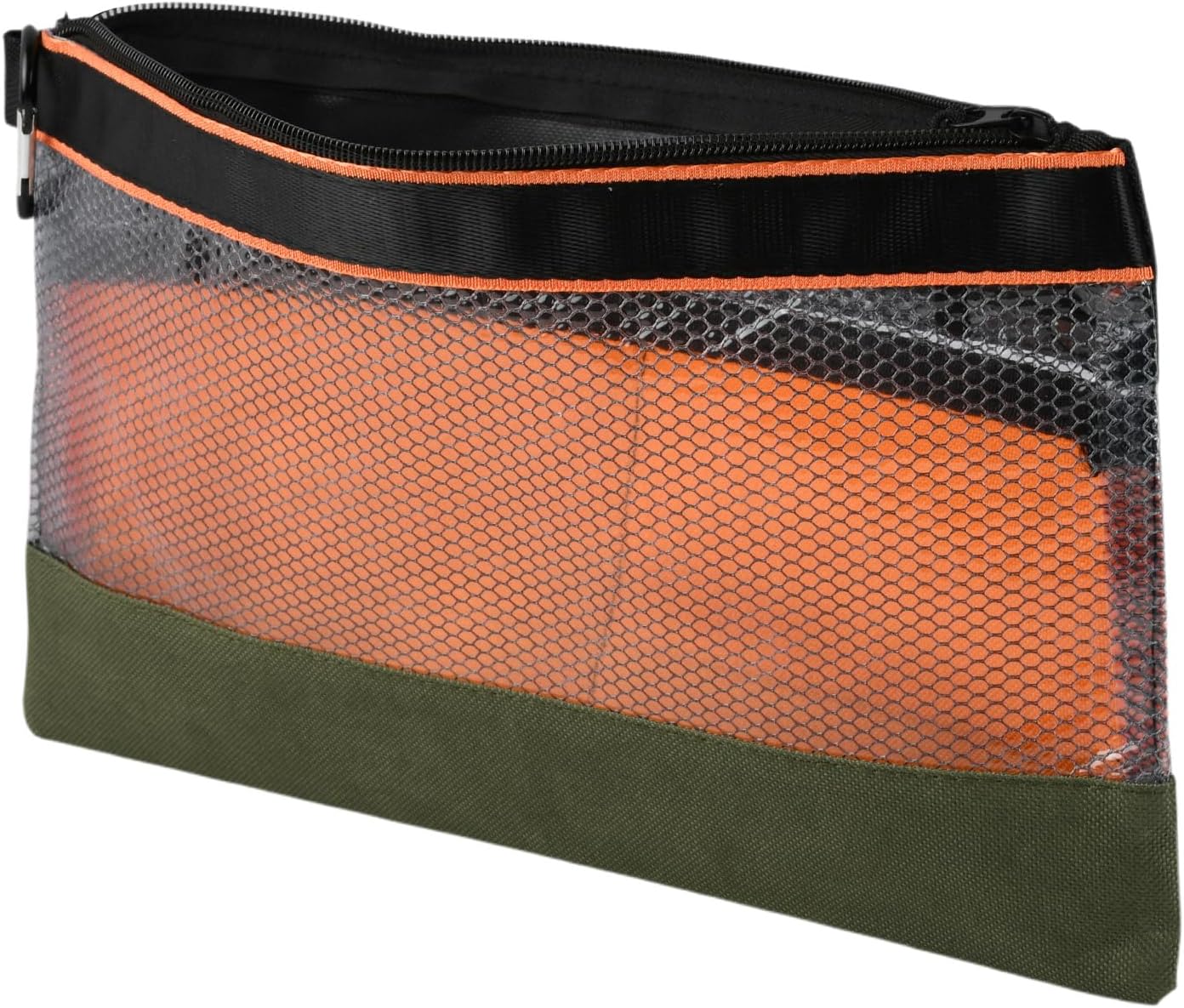 Bolsa de Herramientas Pequeña, Mini Bolsa de Almacenamiento Hecha de Material Transparente E Impermeable, Adecuada Para Técnicos Y Electricistas
