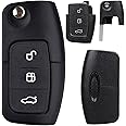Key For Ford Fiesta For Ford Focus Key For Ford Key Kuga For Ford Mondeo MK4 Key For Ford S-Max Key For Ford Galaxy Key Fob For C-Max Key
