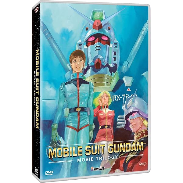 Mobile Suit Gundam - Serie Completa (11 Dvd): Amazon.it: Yoshiyuki