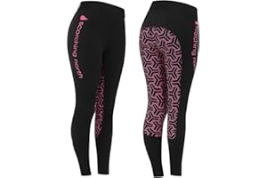 Scorching North Thermo Riding Tights