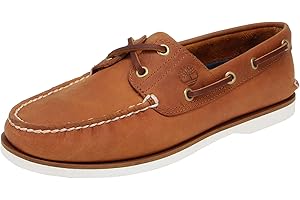 Timberland Classic 2 Eye, Men's Boat Shoes