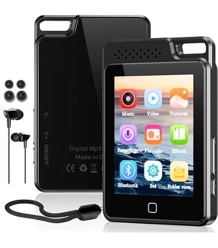 Brotect 3D Curved Screen Protector Compatible With Zaqe MP3 Player M4 2 4 2 Pack Full Screen Coverage