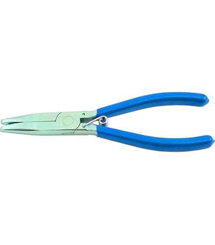 100 Pcs 3/4 Inch Stainless Steel Hog Rings – Sharp Point For Upholstery, Made In USA