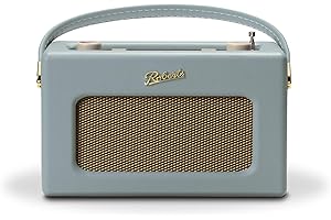 Roberts Radio Revival RD70DE FM/DAB/DAB+ Digital Radio with Bluetooth - Duck Egg