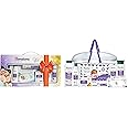Himalaya Herbals Babycare Gift Pack&Babycare Gift Basket (White)