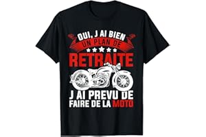 CADEAUX MOTO HOMMES & TEE SHIRT MOTO FEMMES T-shirt Motard Homme Moto Cadeau Motorcycle Motards T-Shirt