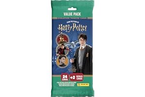 PANINI FRANCE SA- Panini Harry Potter Evolution-Confezione Risparmio, Stampa Lettere, Colore Nero, Einzelpack, 004231B26FPFGD