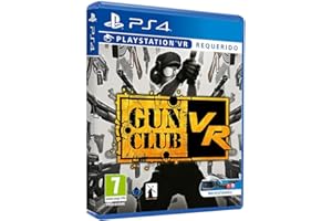 TESURA GAMES Perp Gun Club VR Standard PlayStation 4