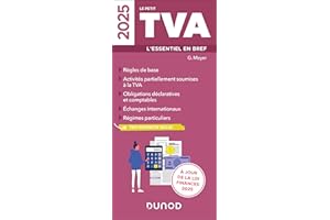 Le petit TVA 2025: L'essentiel en bref