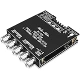 Bluetooth Verstärker Modul Hifi Stereo - 2.1 Audio Amplifier Board TPA3116D2 Mini Digital Tuner Endstufe Platine Class D 2X50