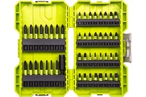 Ryobi Zestaw Bitów Udarowych RAK48SDI, 48 Elementów