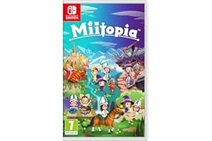 Miitopia - Nintendo Switch [Importación italiana]