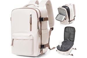 SZSYCN Sac a Dos voyage cabine avion sous vide 40×30×20 Ryanair Wizzair Femme Bagage Cabine 40x20x25 pour Ryanair Bagage à Main 45×36×20 Easyjet avec pompe Sac pour Ordinateur Portable 14 Pouces Homme