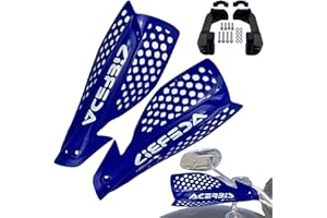 FULENYI Protège-Mains pour motoneige | Protecteur de Protection Universel pour Les Mains,Protège-Mains Universel pour VTT, vélo électrique, Motocross Tout-Terrain