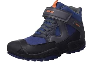 Geox Homme New Savage Boy B A Baskets Basses