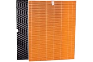 GYing Filtre purificateur d'air de rechange pour Winix Zero Pro Filter T pour purificateur d'air Zero Pro